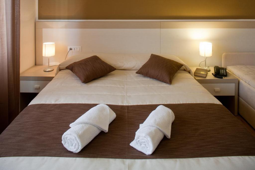 Hotel Canarie Lido di Jesolo Rom bilde