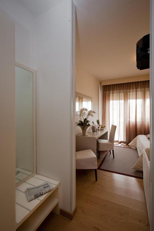 Hotel Canarie Lido di Jesolo Rom bilde